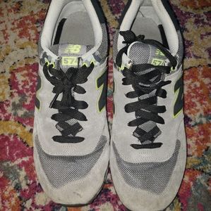 New balance camo men's shoes